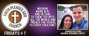 Faith Pleases God
