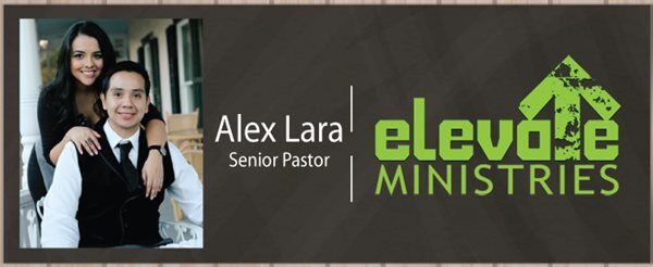 Alex Lara
<br/>
2600 SW Military Drive
<br/>
San Antonio, TX&nbsp;78224<br/>
210-349-8957
<br/>
<a href="http://elevateministriessa.com" target="_blank">http://elevateministriessa.com</a><br/>
<a target="_blank" href="https://maps.google.com/?ie=UTF8&amp;t=m&amp;hl=en&amp;q=2600 SW Military Drive,San Antonio,TX,78224">Google Map</a><br/>
