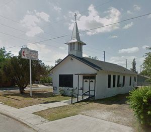 Sanford Chapel United Methodist Church