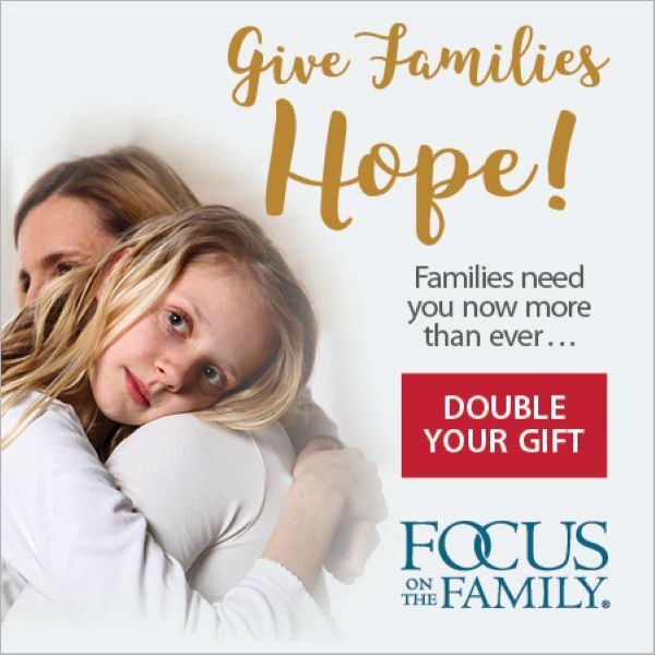 Double Your Impact for Families