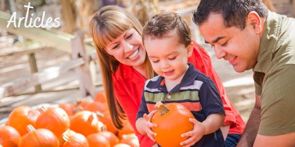 5 Halloween Activities That Point Kids to Jesus