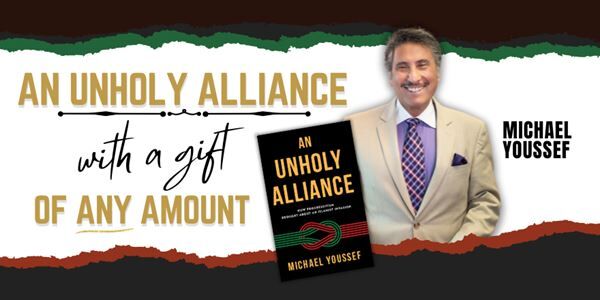 New Book From Dr. Michael Youssef!