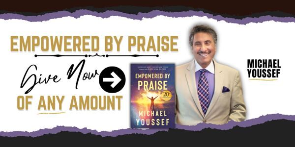 New Book From Dr. Michael Youssef!