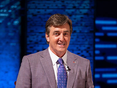 Connect With Allen Jackson Ministries