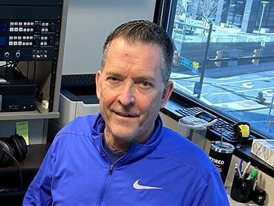 Connect With The Point Live