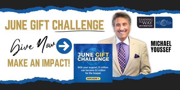 Make An Impact Today!