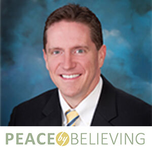 Peace by Believing