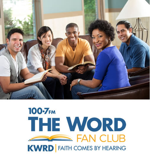 Join the The Fan Club – it's Fast, Easy, and Free! | The Word 100.7 FM - Dallas, TX