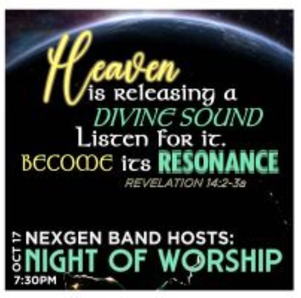 A Night of Worship