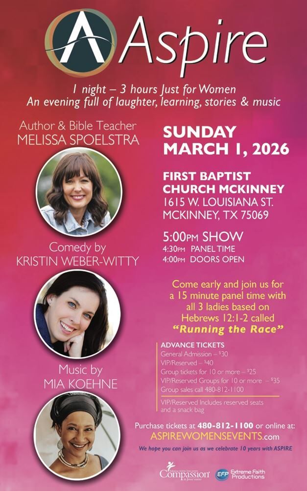 Aspire Women's Event