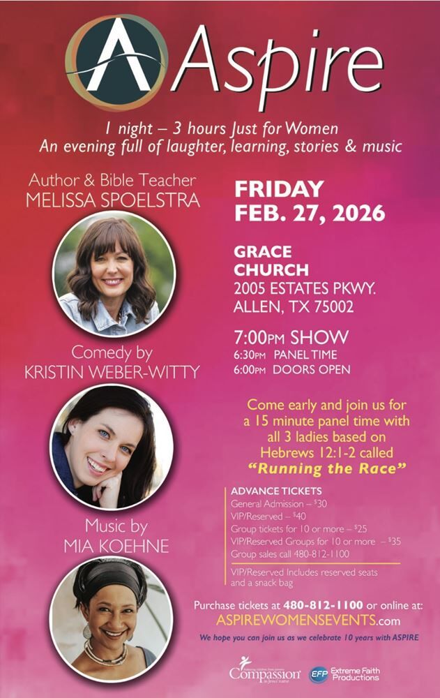 Aspire Women's Event