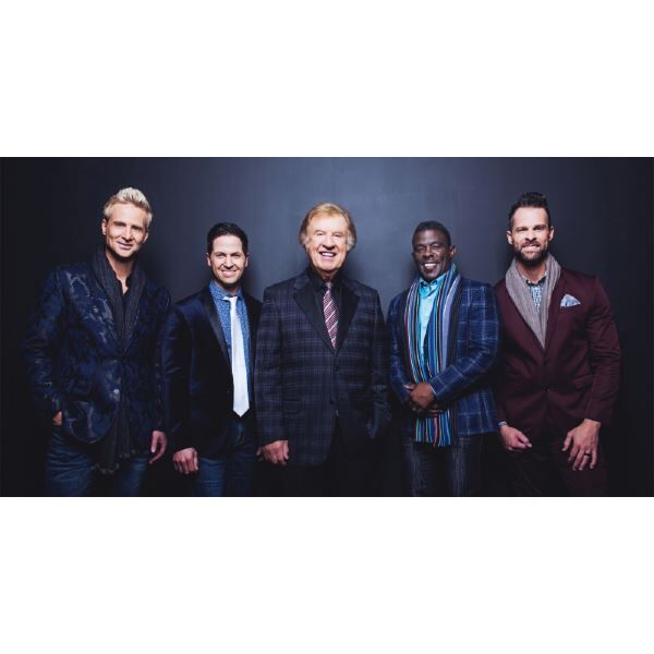 Claim your Gaither Vocal Band tickets now!