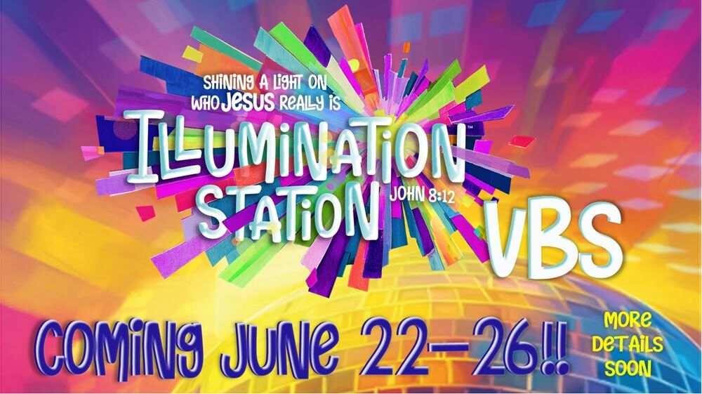 VBS 2026 - Illumination Station Free