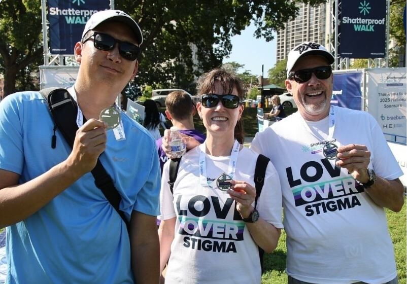2026 Shatterproof Walk Dallas