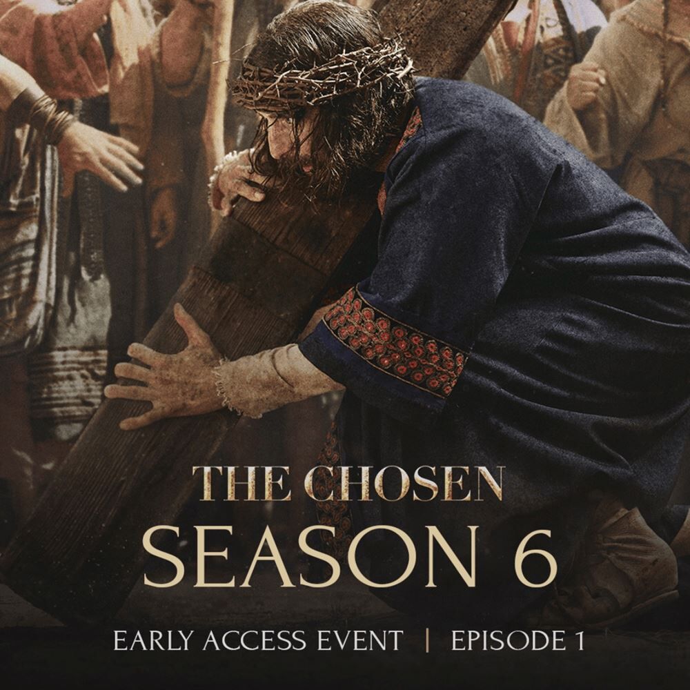The Chosen Watch Party