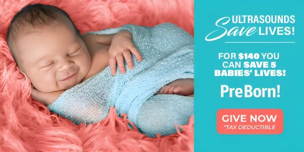 For 140$ You Can Save 5 Babies' Lives! Give Now!