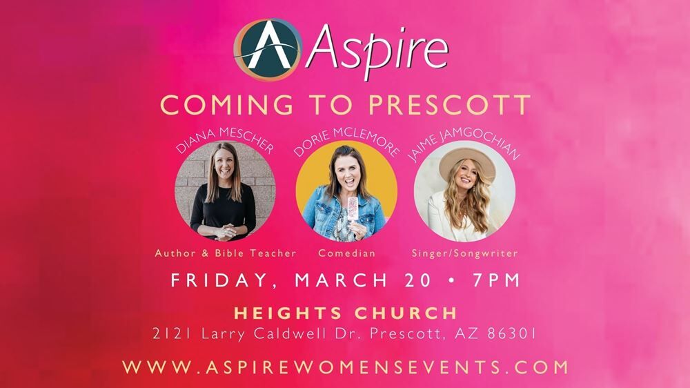 Aspire Women's Event