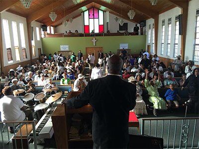 Emmanuel Church Of God In Christ