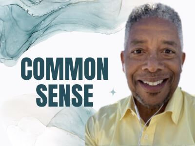 COMMON SENSE w- Joel Trout