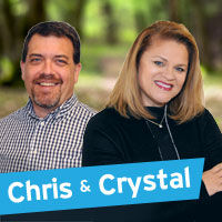 Chris & Crystal