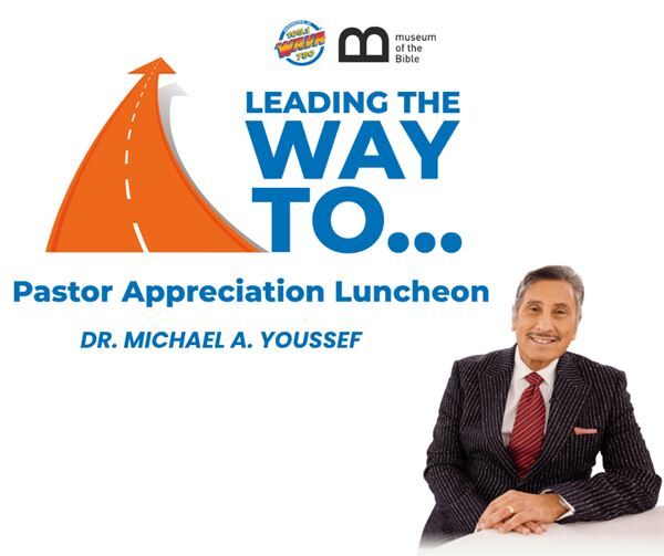Pastors Appreciation Event