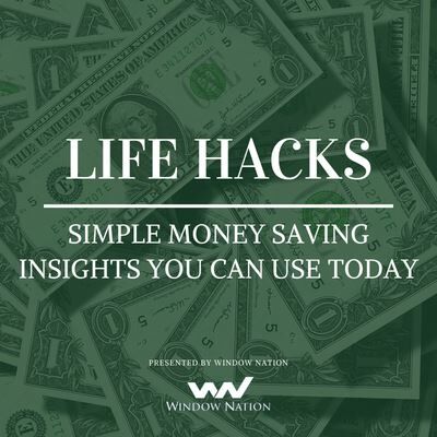 save 500 dollars right away