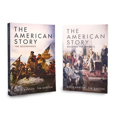 Order The American Stroy from Allen Jackson Ministries!