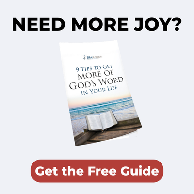 9 Ways to Get More Joy