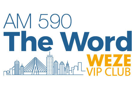 The Official Loyalty Program of 590 AM The Word - WEZE