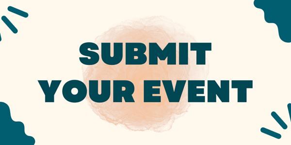submit your event here