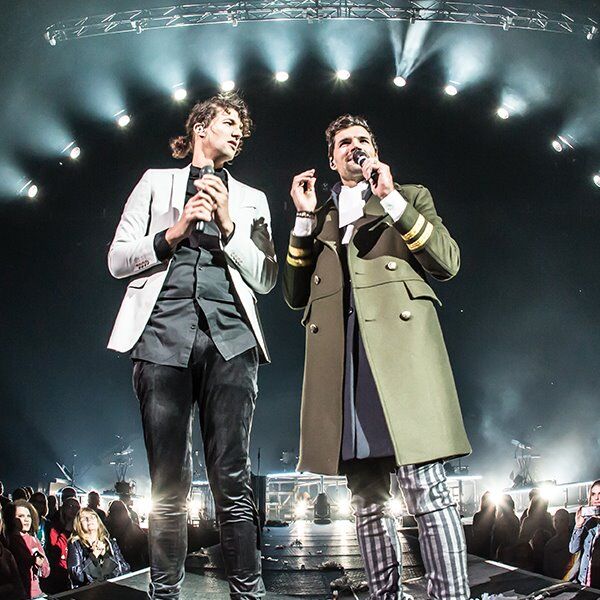 for KING & COUNTRY Little Drummer Boy | The Christmas Tour Photos