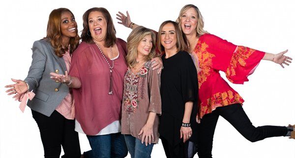 Better Together - The New Television Show By Women For Women!
