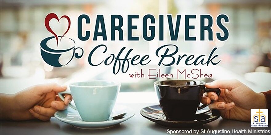 Caregivers Coffee Break Podcast 95 5 The Fish Cleveland Oh