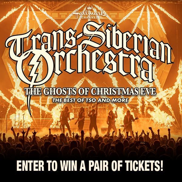 Trans-Siberian Orchestra Concert Ticket Giveaway
