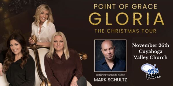 Point of Grace - The Gloria Tour