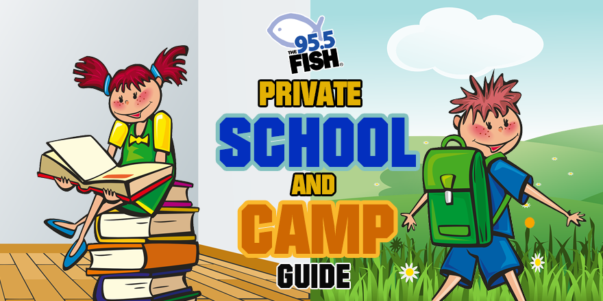 Northeast Ohio Private Schools Camps 95.5 The Fish Cleveland OH