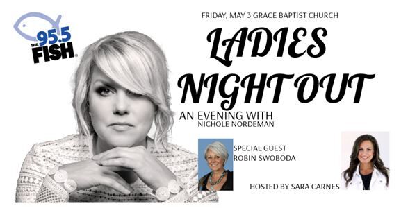 Ladies Night Out with Nichole Nordeman