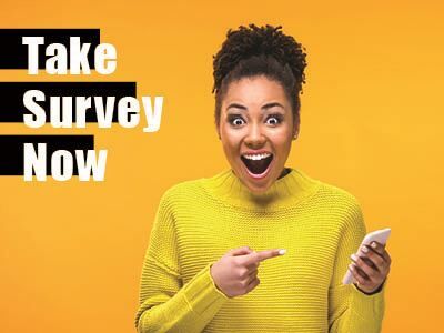 Enter our "Who'd You Like to Hear" Survey
