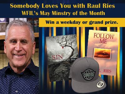 Win Somebody Loves You prizes!