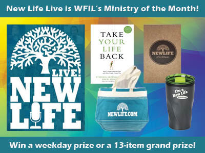 Win New Life Live Resources!