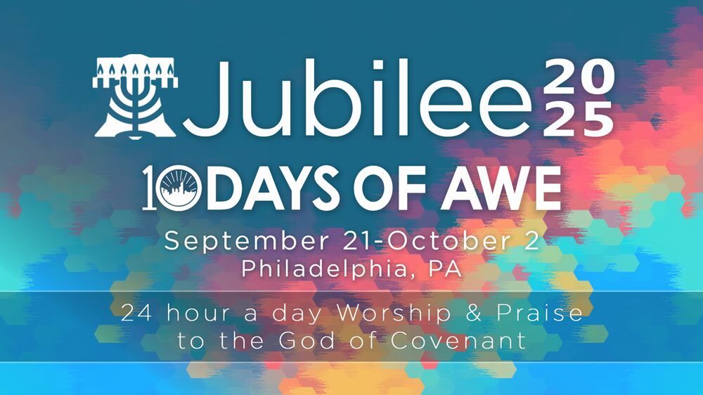 Jubilee 2025: 10 Days of Awe