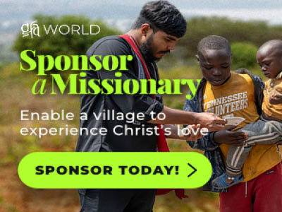 Partner with WFIL and GFA World - Support a Missionary Today!