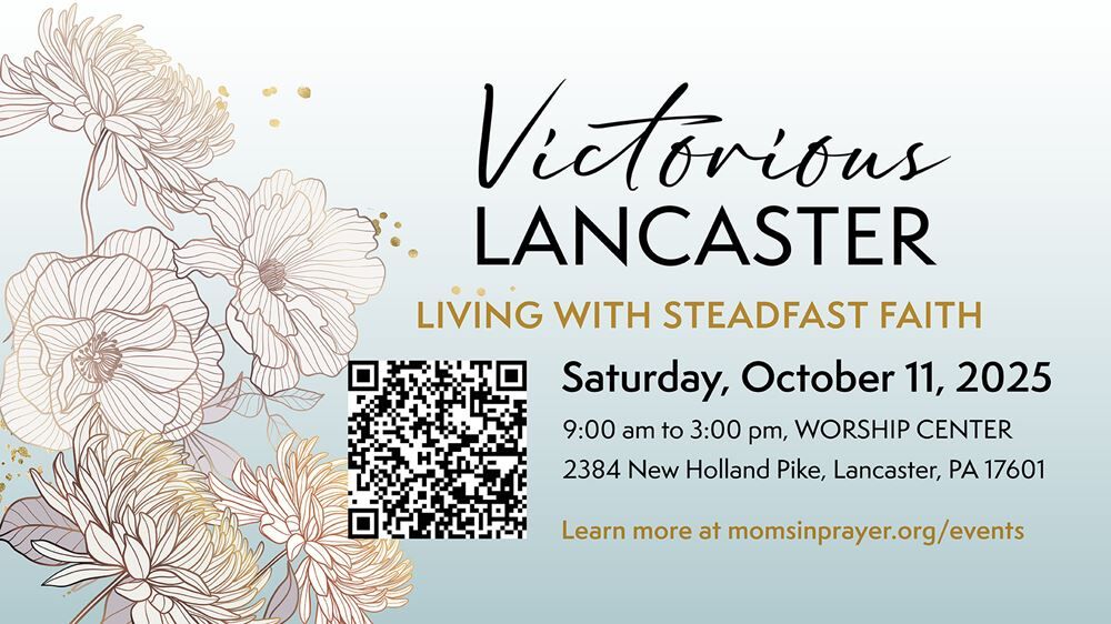 Victorious Lancaster