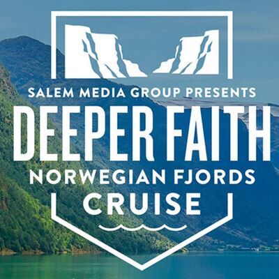 Cruise the Norwegian Fjords with Alistair!