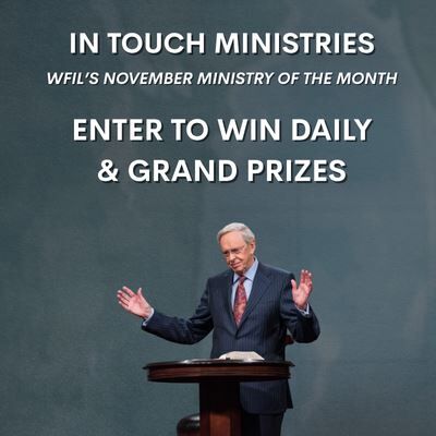 Enter to win from In Touch