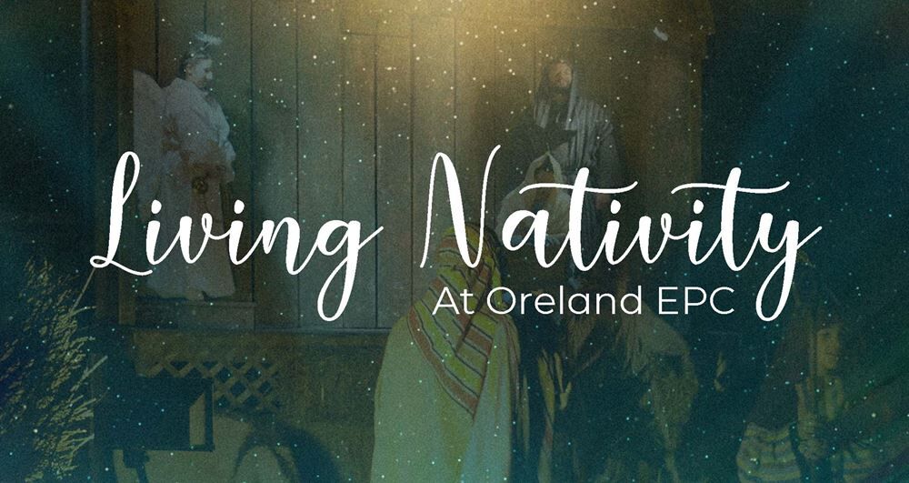 Living Nativity 