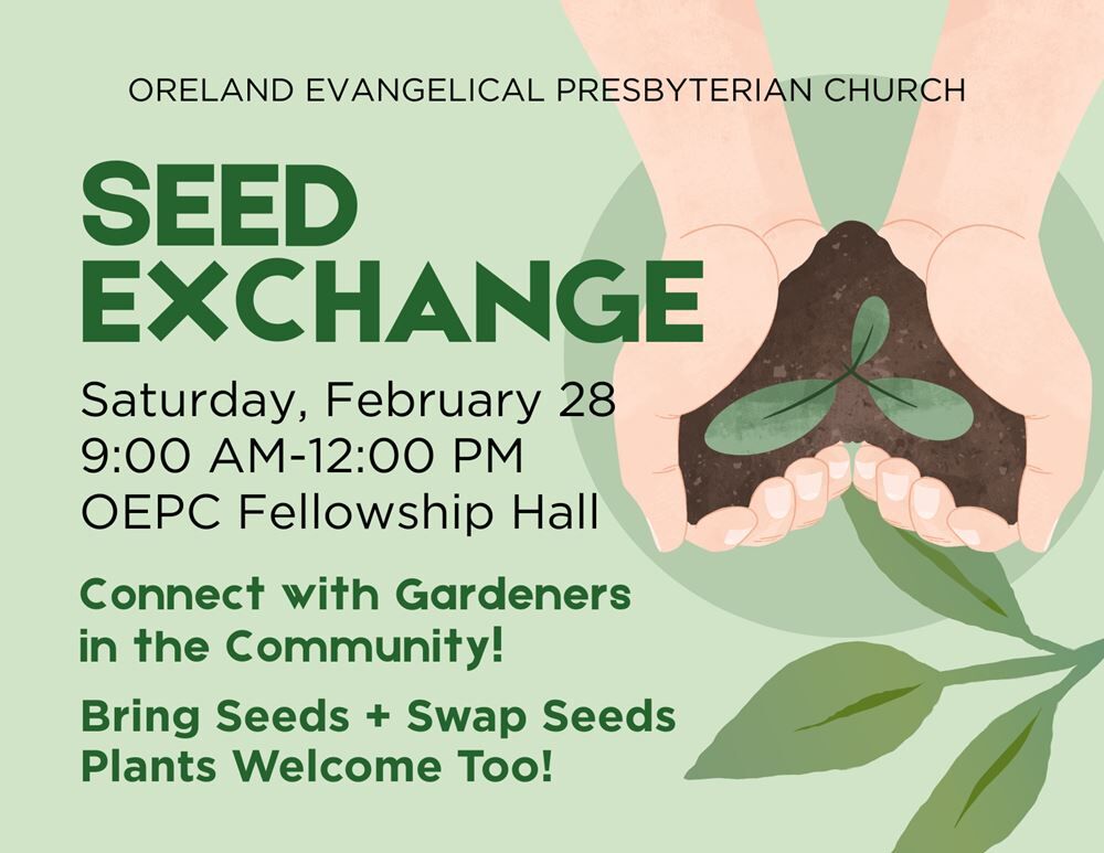 OEPC SEED EXCHANGE