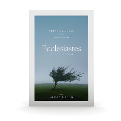 New 12 Week Study by Alistair Begg