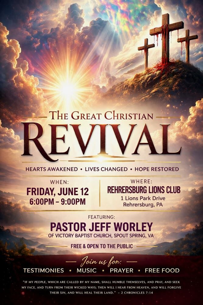 The Great Christina Revival