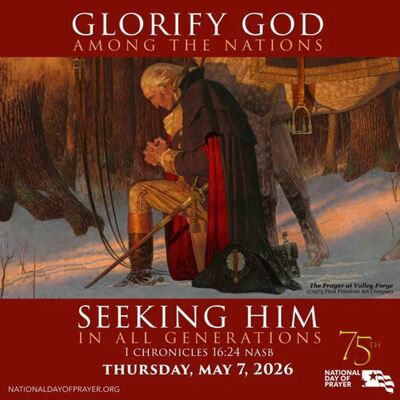 Greater Delaware Valley National Day of Prayer